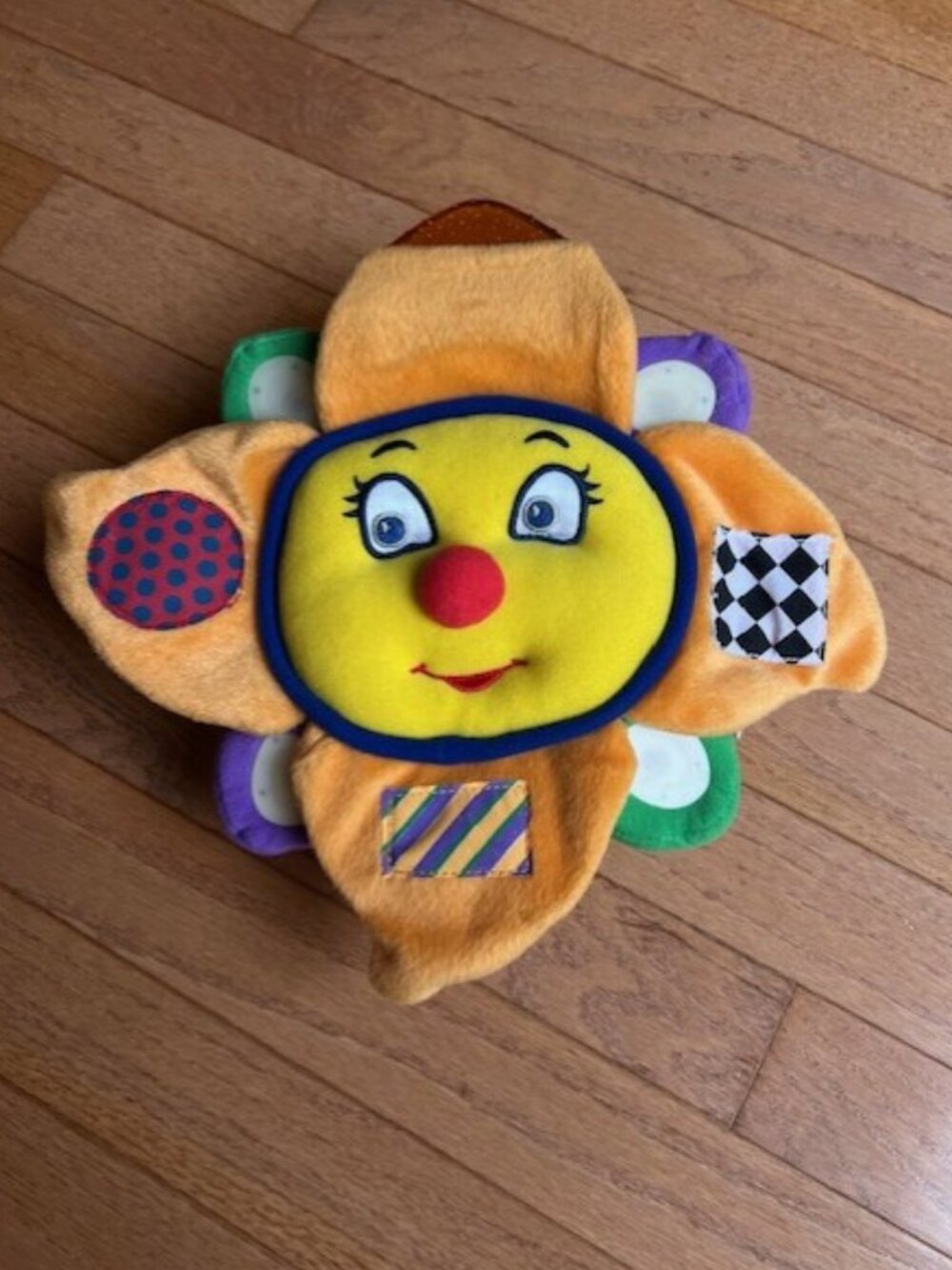 Neurosmith SUNSHINE SYMPHONY Infant Baby Musical Plush Developmental Toy, WORKS